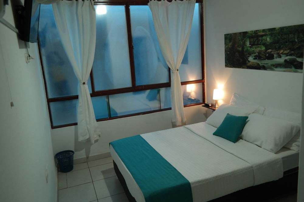 Otono Hostel San Gil Exterior foto